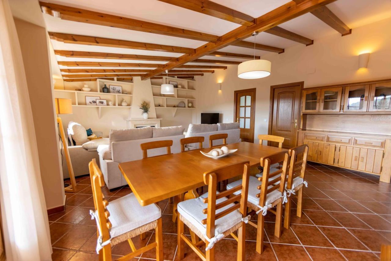 Gredos Abantera Apartment Arenas de San Pedro Ngoại thất bức ảnh