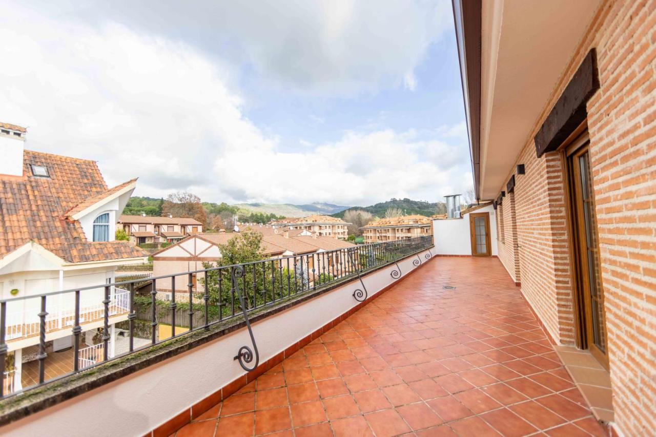 Gredos Abantera Apartment Arenas de San Pedro Ngoại thất bức ảnh