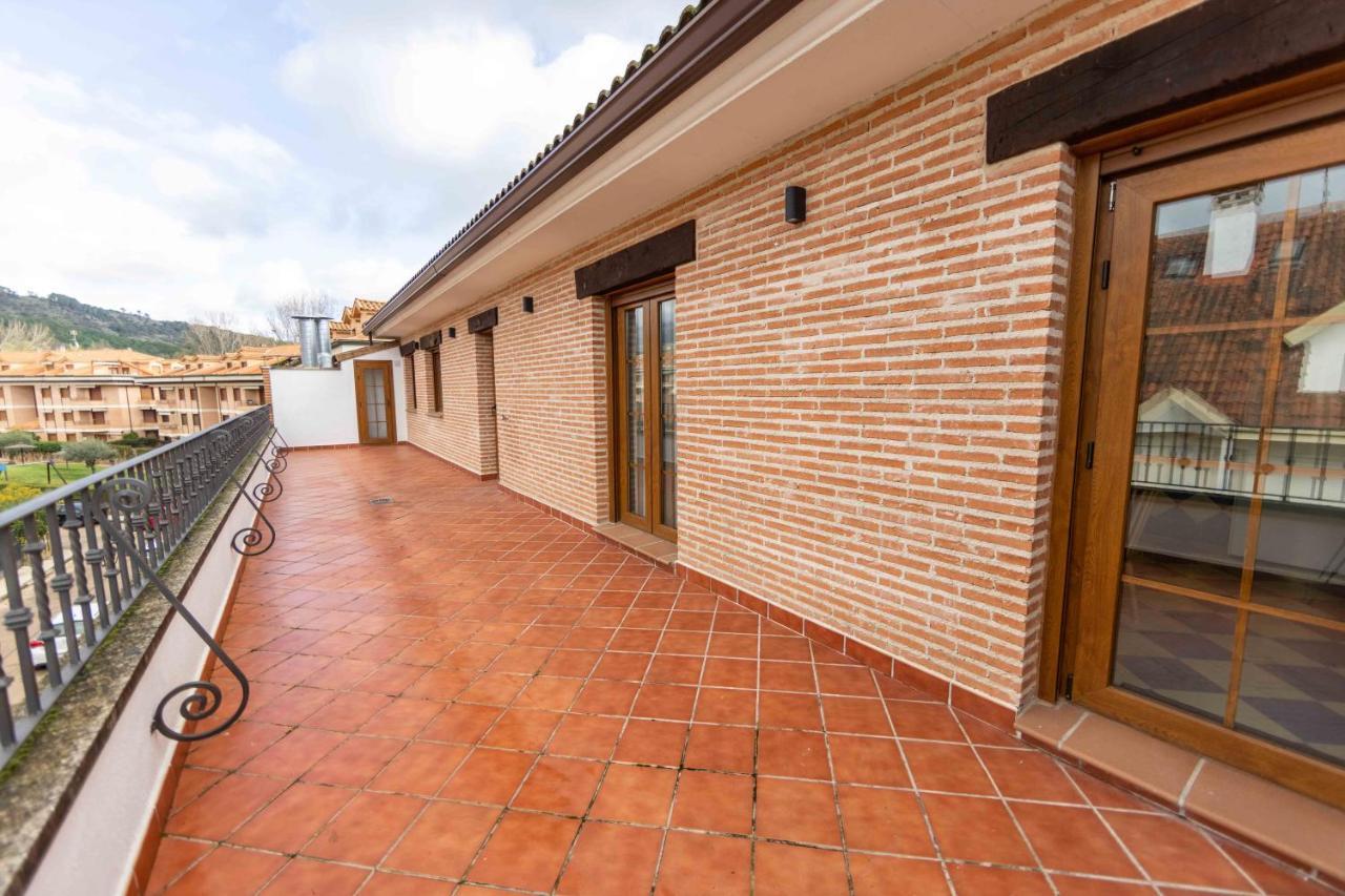 Gredos Abantera Apartment Arenas de San Pedro Ngoại thất bức ảnh
