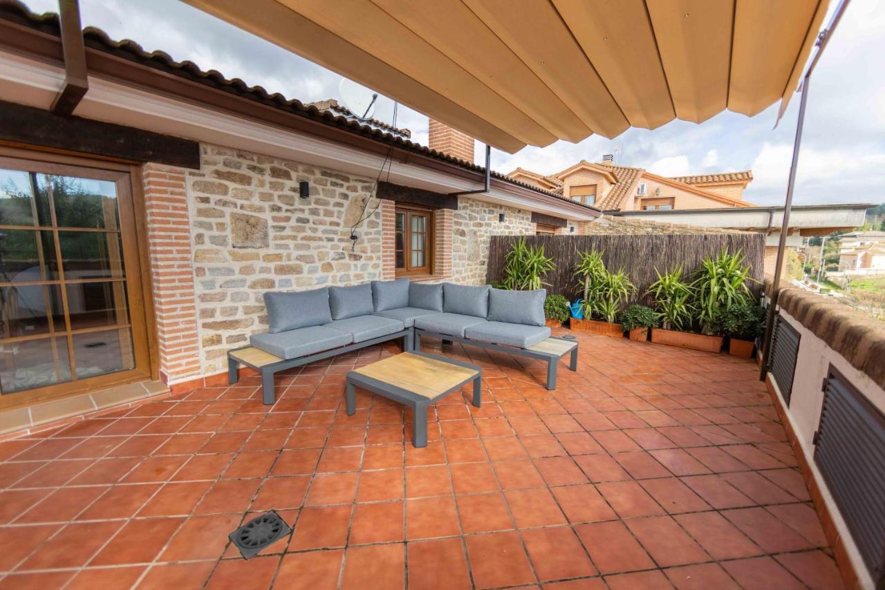 Gredos Abantera Apartment Arenas de San Pedro Ngoại thất bức ảnh