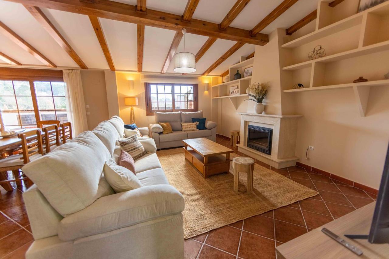 Gredos Abantera Apartment Arenas de San Pedro Ngoại thất bức ảnh