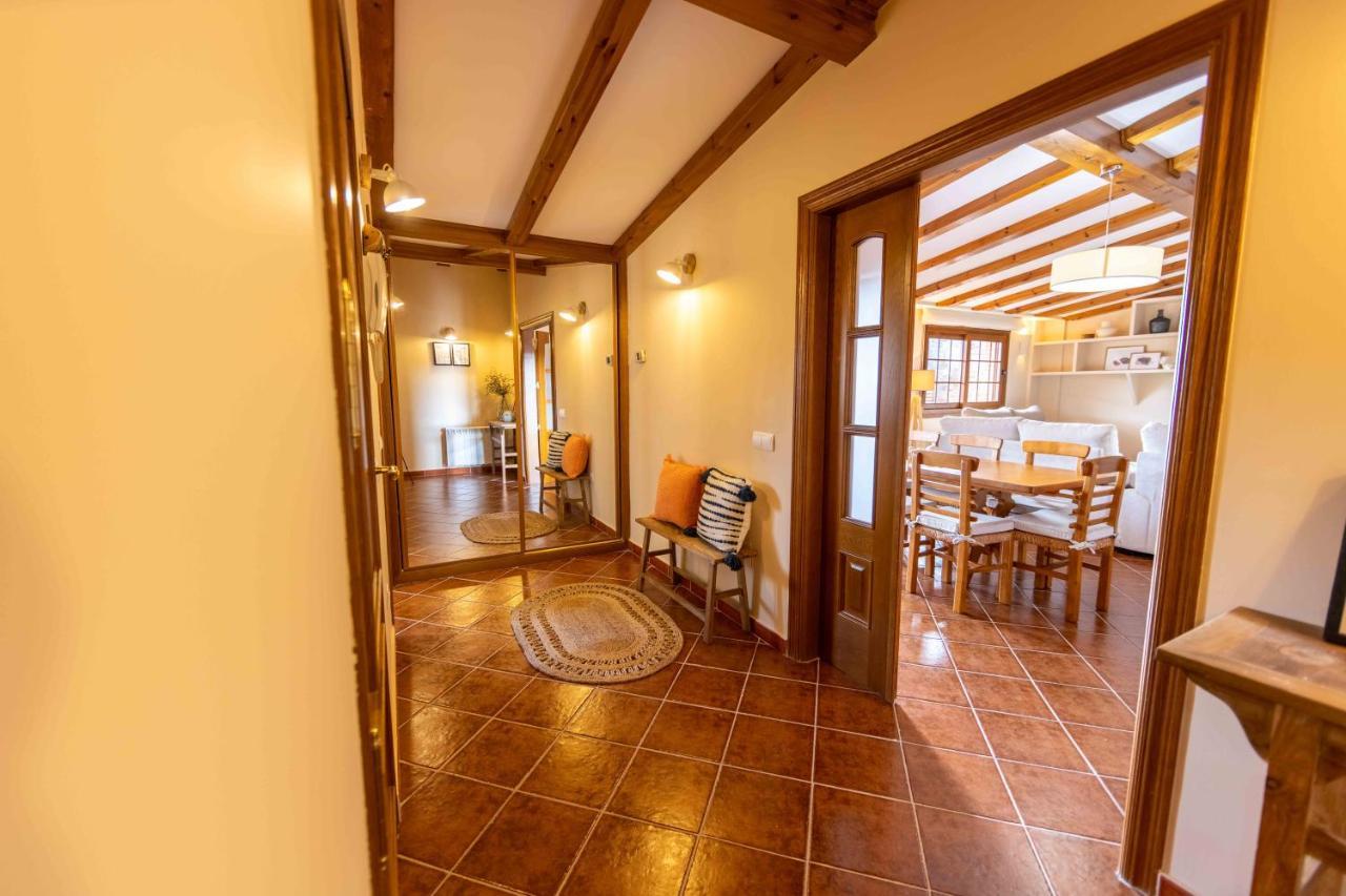 Gredos Abantera Apartment Arenas de San Pedro Ngoại thất bức ảnh