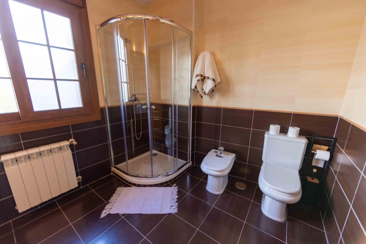 Gredos Abantera Apartment Arenas de San Pedro Ngoại thất bức ảnh