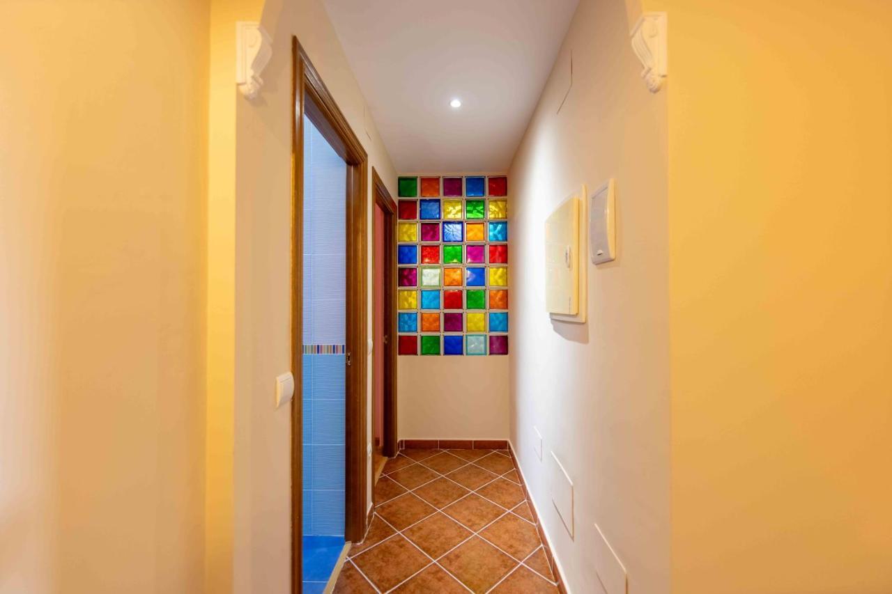 Gredos Abantera Apartment Arenas de San Pedro Ngoại thất bức ảnh