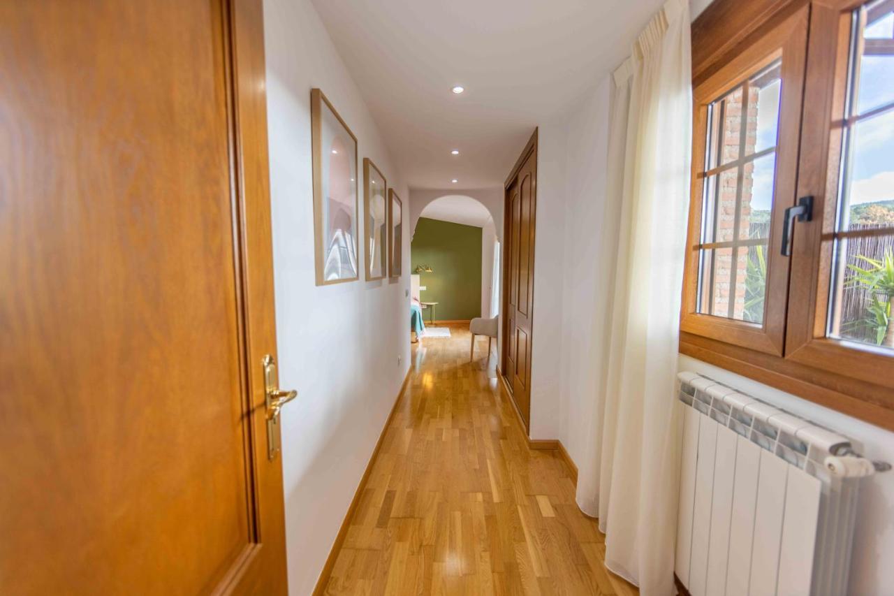 Gredos Abantera Apartment Arenas de San Pedro Ngoại thất bức ảnh