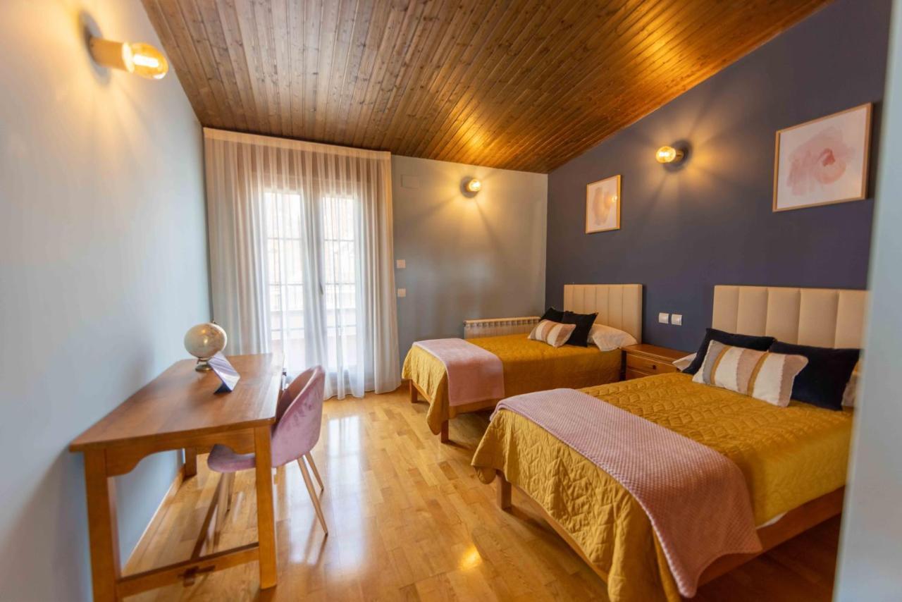 Gredos Abantera Apartment Arenas de San Pedro Ngoại thất bức ảnh