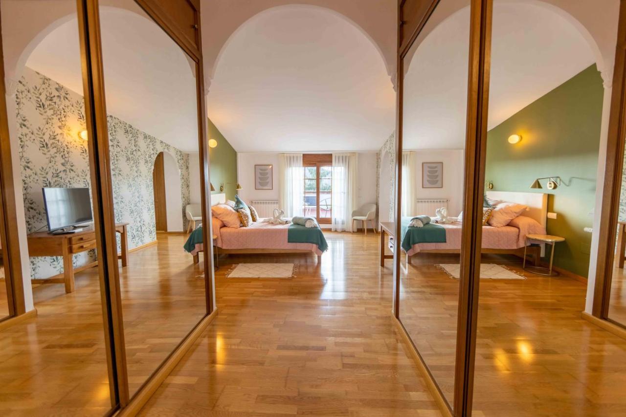 Gredos Abantera Apartment Arenas de San Pedro Ngoại thất bức ảnh