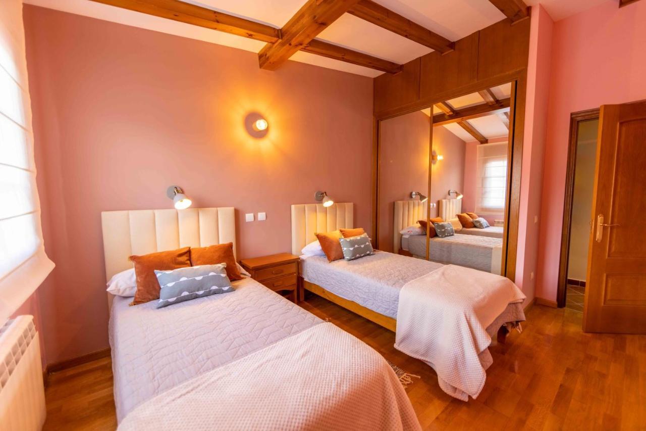 Gredos Abantera Apartment Arenas de San Pedro Ngoại thất bức ảnh