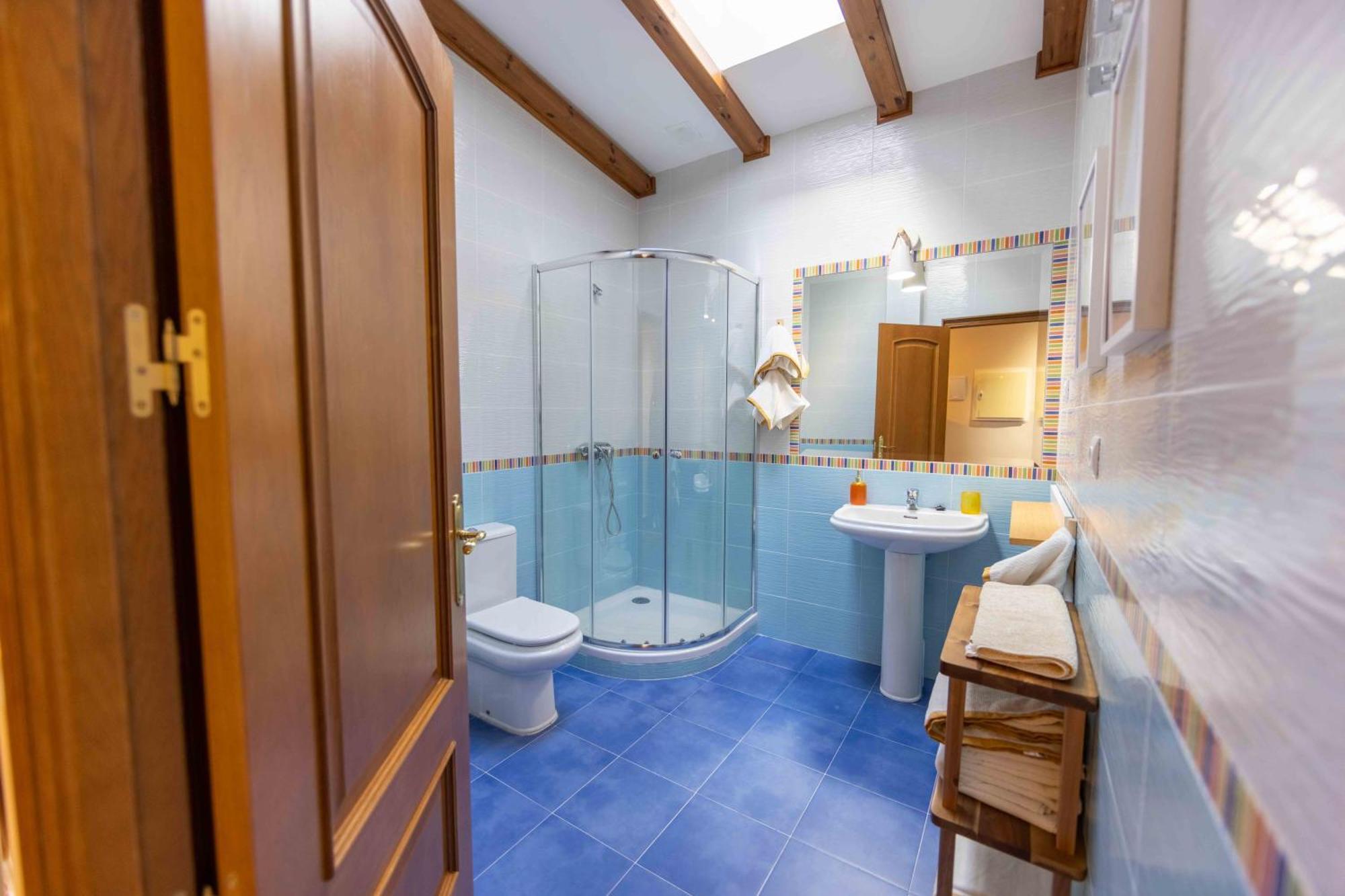 Gredos Abantera Apartment Arenas de San Pedro Ngoại thất bức ảnh