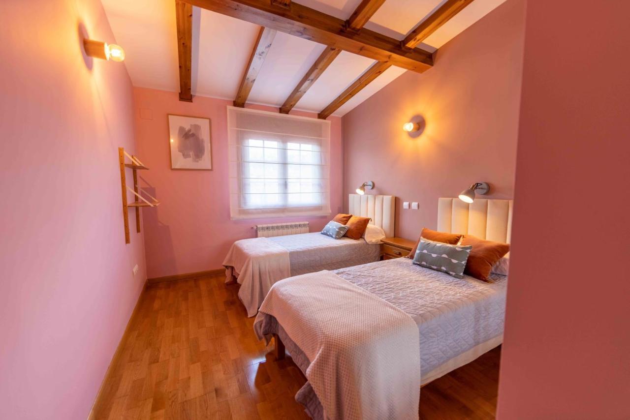 Gredos Abantera Apartment Arenas de San Pedro Ngoại thất bức ảnh