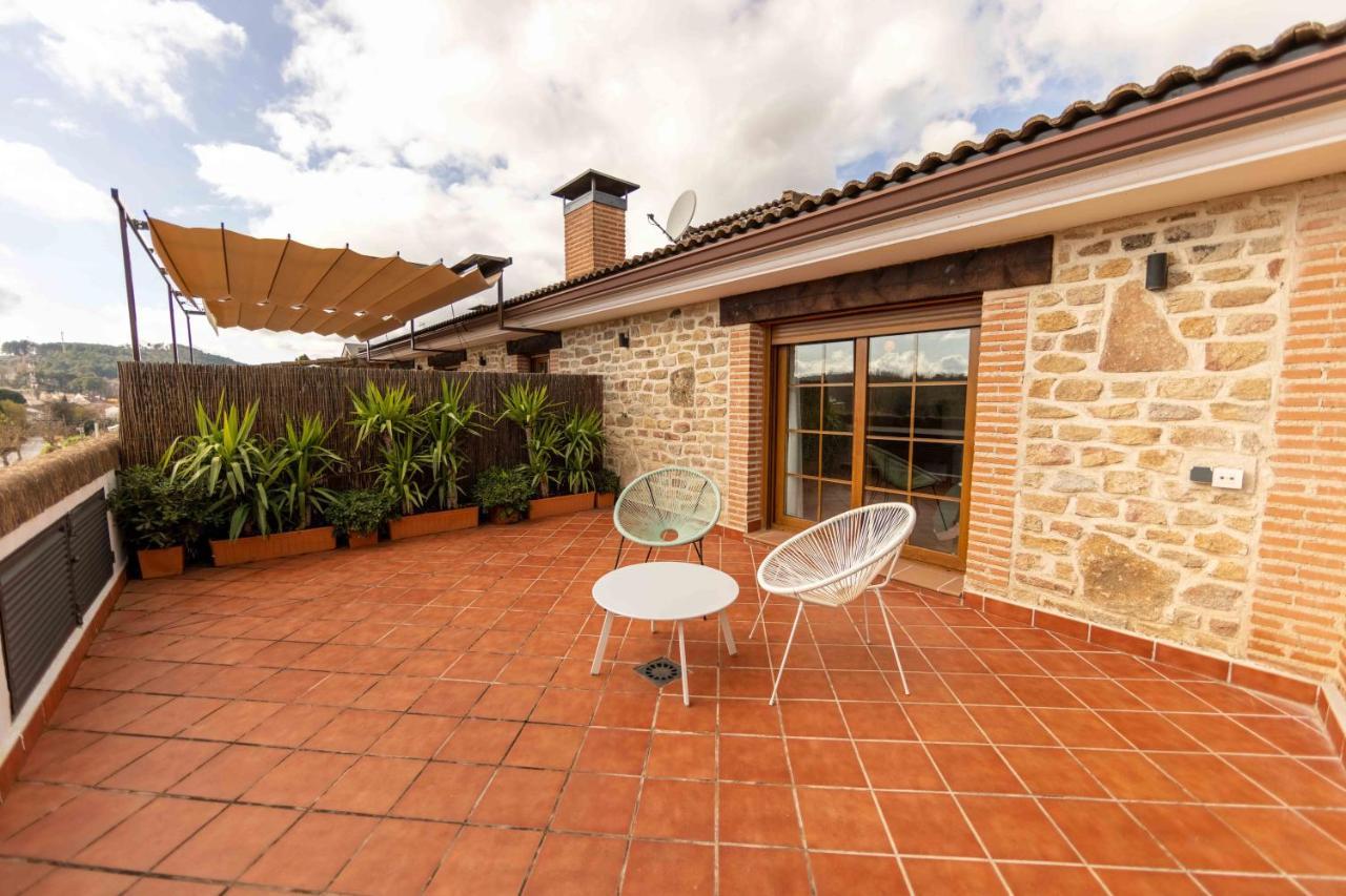 Gredos Abantera Apartment Arenas de San Pedro Ngoại thất bức ảnh