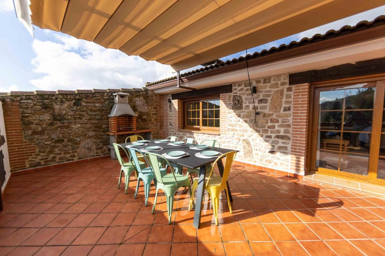 Gredos Abantera Apartment Arenas de San Pedro Ngoại thất bức ảnh
