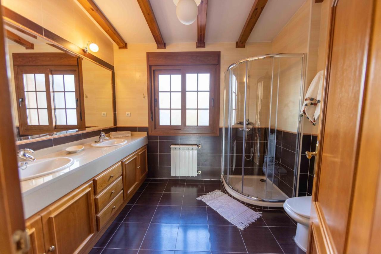 Gredos Abantera Apartment Arenas de San Pedro Ngoại thất bức ảnh