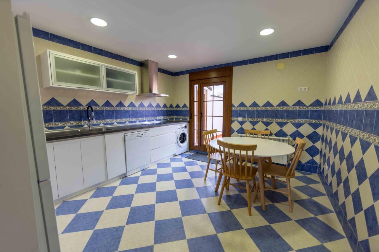 Gredos Abantera Apartment Arenas de San Pedro Ngoại thất bức ảnh