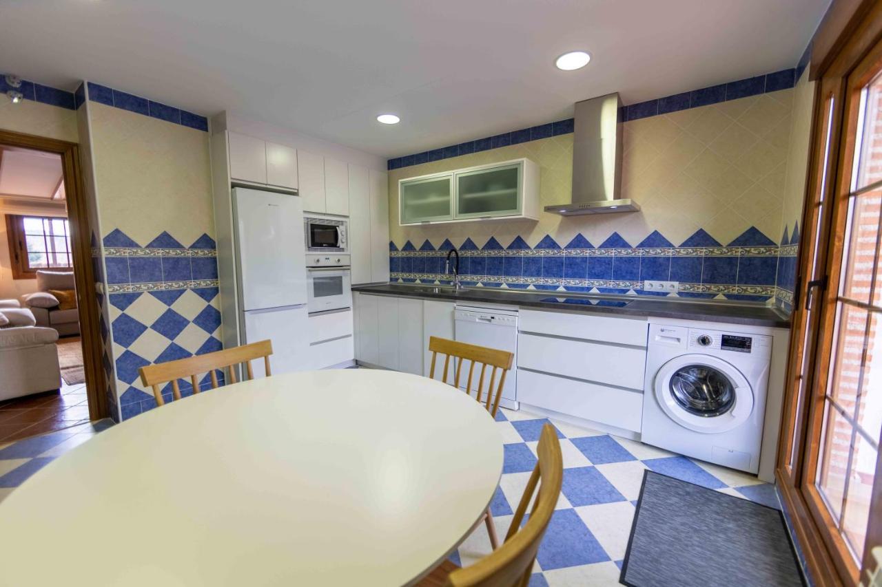 Gredos Abantera Apartment Arenas de San Pedro Ngoại thất bức ảnh