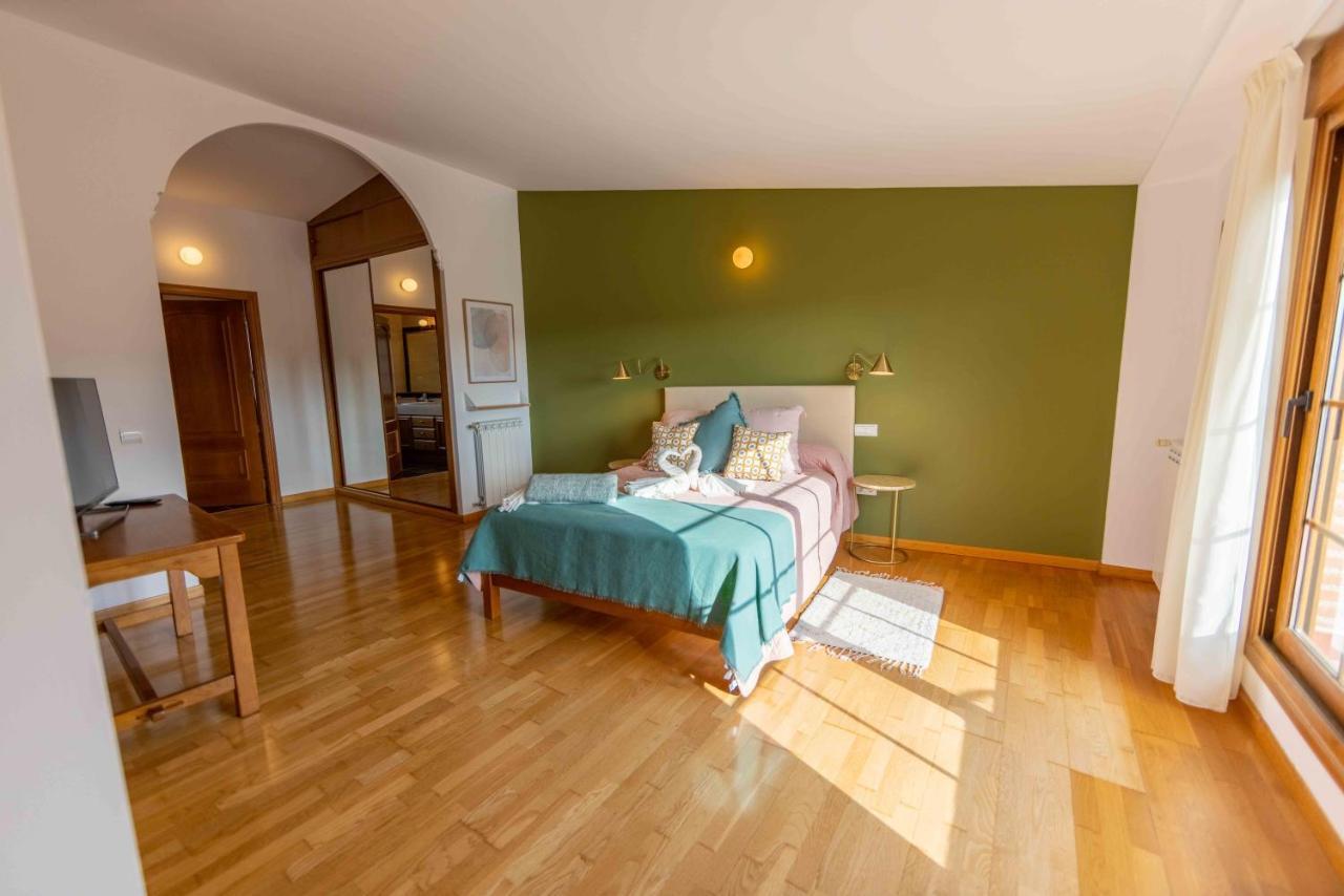 Gredos Abantera Apartment Arenas de San Pedro Ngoại thất bức ảnh